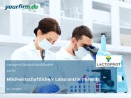 Milchwirtschaftliche/r Laborant/in (m/w/d) - Leezen (Schleswig-Holstein)
