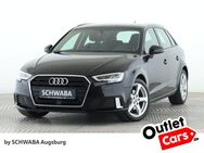 Audi A3, Sportback sport 35 TFSI, Jahr 2018 - Gersthofen