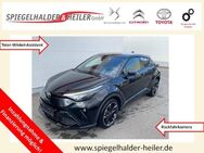 Toyota C-HR, 2.0 EU6d Hybrid GR Sport Black Edition, Jahr 2023 - Heidelberg