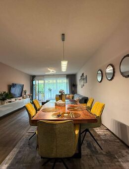 Top-renovierte 4-Zimmer-Wohnung mit 2 Balkonen, Gäste-WC & Garage - Wohlfühlwohnen für Familien! - Langen (Hessen)