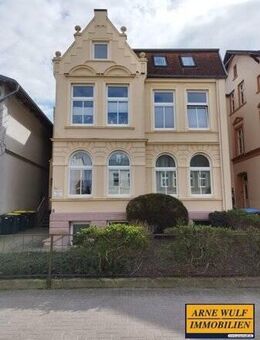 +++Wohn-und Geschäftshaus +++ - Parchim