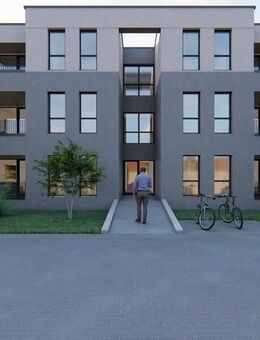 Penthousewohnung im Erstbezug - Wohnen am Rebenpark - Kleinblittersdorf