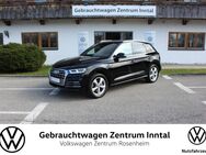 Audi Q5, 50 TFSI e quattro sport, Jahr 2020 - Raubling