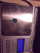 Chrysopras , 1,7 ct - 1,8 ct Unbehandelt , grün , Brasilien , Checkerboard Fac, in 17033