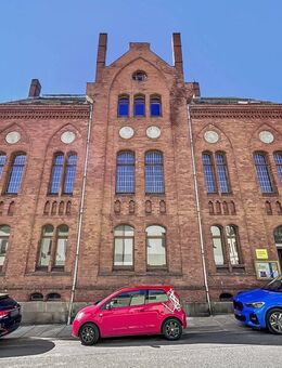 Denkmalschutz: attraktives Gebäude zur individuellen Nutzung - Werdau