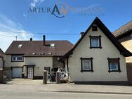 Friesenheim - Zwei Wohneinheiten, getrennt nutzbar, vielseitig einsetzbar - Friesenheim (Baden-Württemberg)