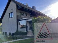 gepflegtes Zweifamilienhaus mit zusätzlichen Appartment, Doppelgarage in ruhiger Siedlungslage - Osnabrück