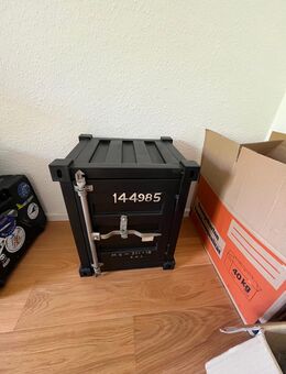 SCHRANK MINI-CONTAINER - Düsseldorf