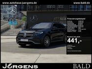 Mercedes EQC 400, AMG-Sport 20, Jahr 2022 - Hagen (Stadt der FernUniversität)