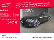 Audi A4, 40 TDI quattro S line, Jahr 2024 - Frankfurt (Main)