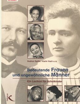 G. Spitta: Bedeutende Frauen und ungewöhnliche Männer - Steinhagen (Nordrhein-Westfalen)