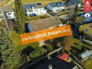 Ruhig gelegenes Einfamilienhaus in Randlage von Balgheim! - Balgheim