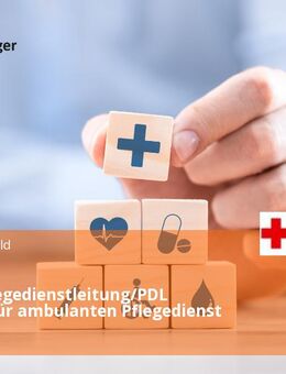 Stellv. Pflegedienstleitung/PDL (w/m/d) für ambulanten Pflegedienst - Herford (Hansestadt)