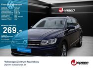 VW Tiguan, 1.4 TSI Highline, Jahr 2018 - Regensburg