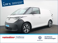 VW ID.BUZZ, Cargo Heck, Jahr 2023 - Würzburg