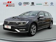 VW Passat Alltrack, 2.0 TDI, Jahr 2019 - Wittenberge