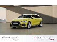 Audi A3, Sportback S line 30 TDI 18, Jahr 2024 - Alsfeld