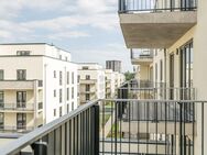Helle 3-Zimmer-Wohnung mit Balkon - Erstbezug im Neubauobjekt - Bitte alle Hinweise lesen! - Berlin