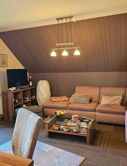 Gemütliche 3-Zimmerwohnung, Balkon & Gartennutzung, Stadland - Seefeld zu vermieten - Stadland