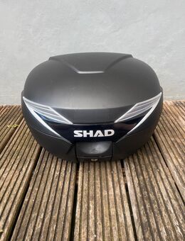 Shad SH39 Topcase - Hamburg Hamburg-Nord