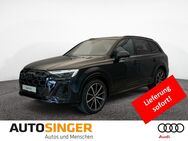 Audi Q7, S line qu, Jahr 2022 - Marktoberdorf