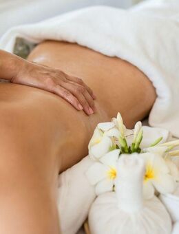 Wellness Massage - Berlin Treptow-Köpenick