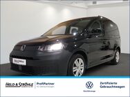 VW California, 2.0 TDI Caddy California R, Jahr 2021 - Ulm