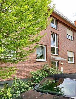 Schicke Maisonette-Wohnung in Lippstadt- Bad Waldliesborn - Lippstadt