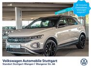 VW T-Roc, 1.5 TSI Style, Jahr 2023 - Stuttgart