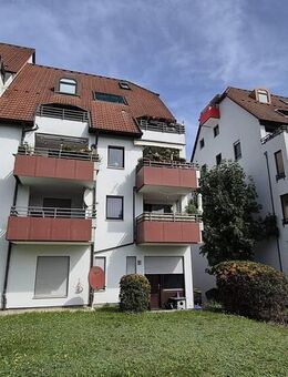 Zwei auf einen Streich, das Doppelpack! 2- und 3-Zimmer-Wohnung in Weil der Stadt - Weil der Stadt