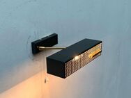 Mid Century Perforated Wall Lamp Wandleuchte zu Space Age Kaiser - Hamburg Hamburg-Nord