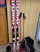 Ski Ausrüstung in 38122