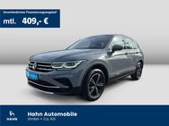 VW Tiguan, 2.0 TDI Elegance, Jahr 2021 - Göppingen