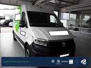 VW Crafter, Kasten 35 BEHZB-FRTSCHB, Jahr 2021 - Rüdersdorf (Berlin)