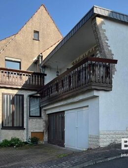 Verborgene Möglichkeiten, echte Persönlichkeit - Haus in Vacha - Vacha