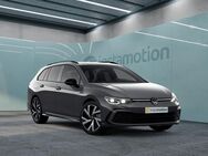 VW Golf Variant, 2.0 TDI Golf VIII R-Line Black Style, Jahr 2024 - München