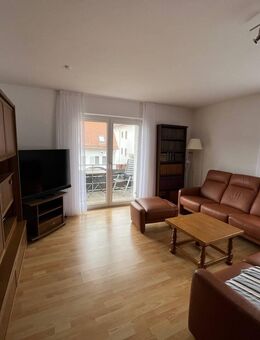Ruhige und helle 2-Zimmerwohnung mit Balkon in guter Lage - Friedrichsdorf