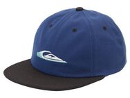 Quiksilver Snapback Cap Block Stocker