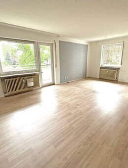 2,5 Zi.-Wohnung mit großem Balkon in LU-Gartenstadt - Ludwigshafen (Rhein)