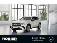 Mercedes GLC 200, AMG Sport PLUS, Jahr 2023 - Arnsberg