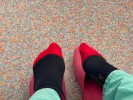 Krankenschwester Socken - Dinslaken