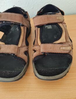 Sandalen von Drew Gr. 43, Gebraucht zusammen mit Tasche - Heilsbronn