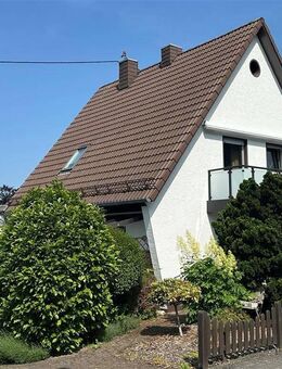 Betzdorf Stadt, Toplage! Großes Wohnhaus mit Parkgrundstück! - Betzdorf