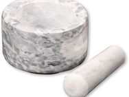 KESPER® Mörser, Marmor, mit Schlegel