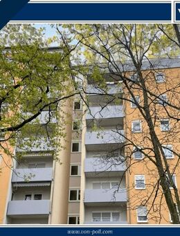 Gepflegte 1-Zimmer-Wohnung mit Aufzug, Balkon und Stellplatz - Leimen (Baden-Württemberg)