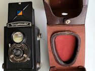 Antke Voigtländer Brillant Kamera incl.Tasche ca.1932 - Erfurt