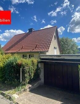 * Selbst Wohnträume realisieren - Wohnen mit Ausblick ins Saaletal * - Jena