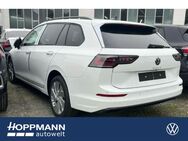 VW Golf Variant, 2.0 TDI Life 116, Jahr 2022 - Herborn (Hessen)