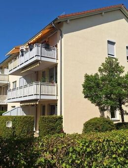 Anlegerobjekt Wohnung und TG-Platz zum Verkauf in Holzhausen ! - Leipzig