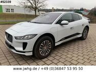 Jaguar I-Pace 400 Fahrassist+ 360°K Head-Up Unfallfrei! - Steinbach-Hallenberg